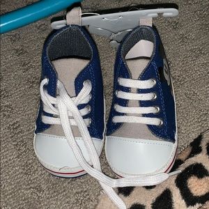 Baby Mickey shoes
